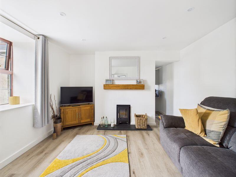 Rose Row, Redruth, double fronted cottage photo 2