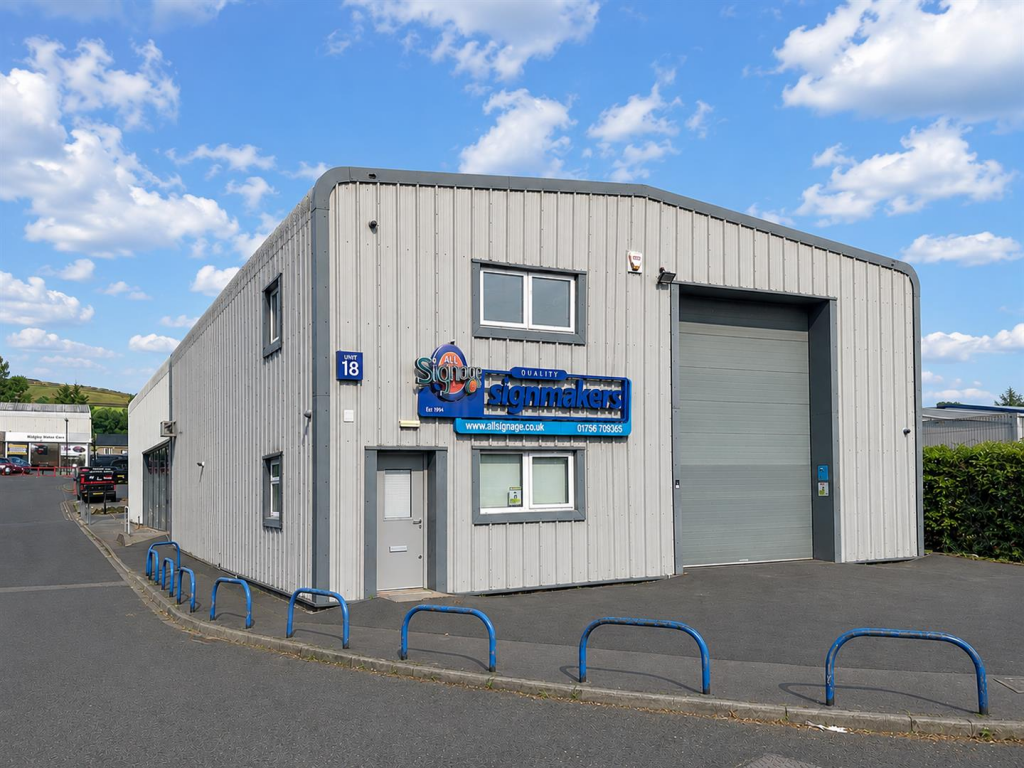 Main image of property: Millennium Road, Airedale Business Centre, Skipton