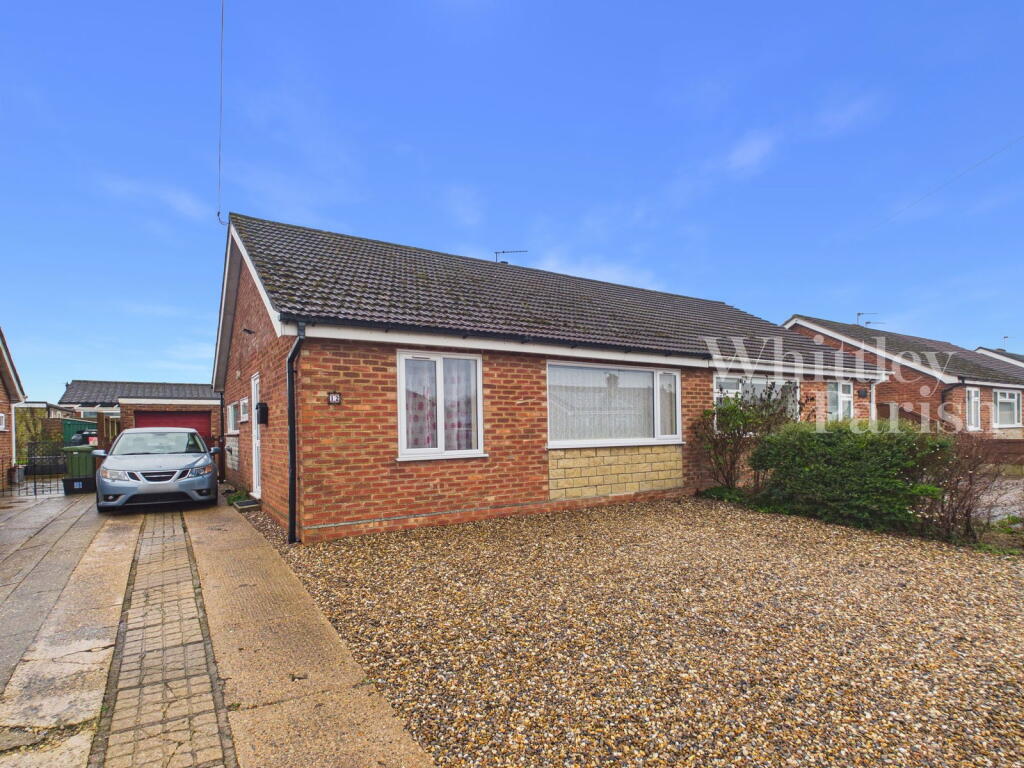 Main image of property: Rectory Close, Long Stratton