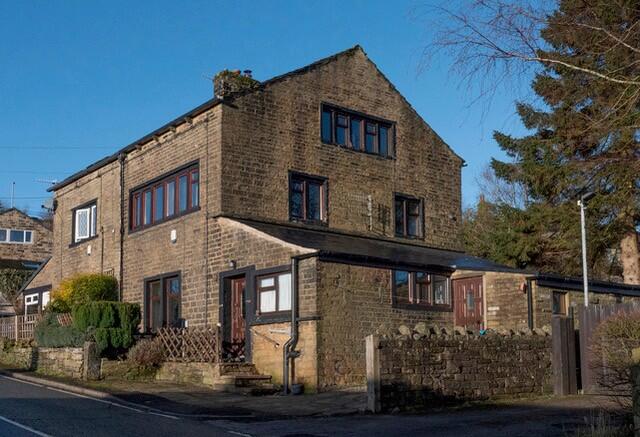 Main image of property: Wall Hill Road, OL3