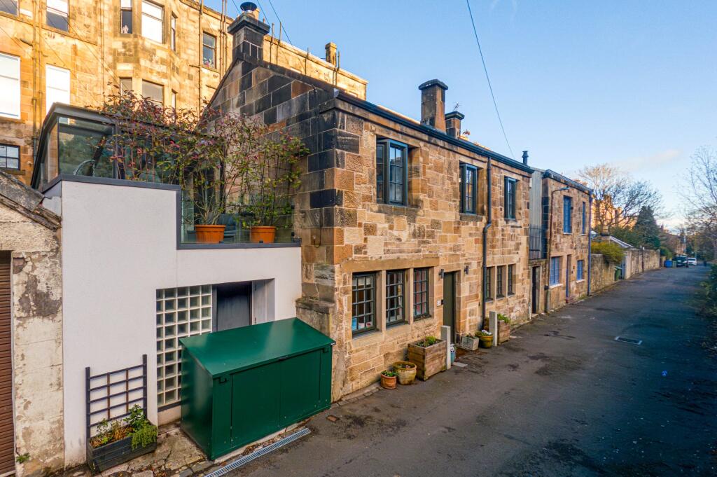 Main image of property: Great Western Terrace Lane, Hyndland, Glasgow