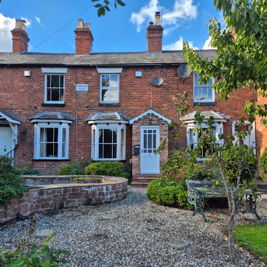 Main image of property: Springfield Villas, Riverside North, Bewdley, Worcestershire