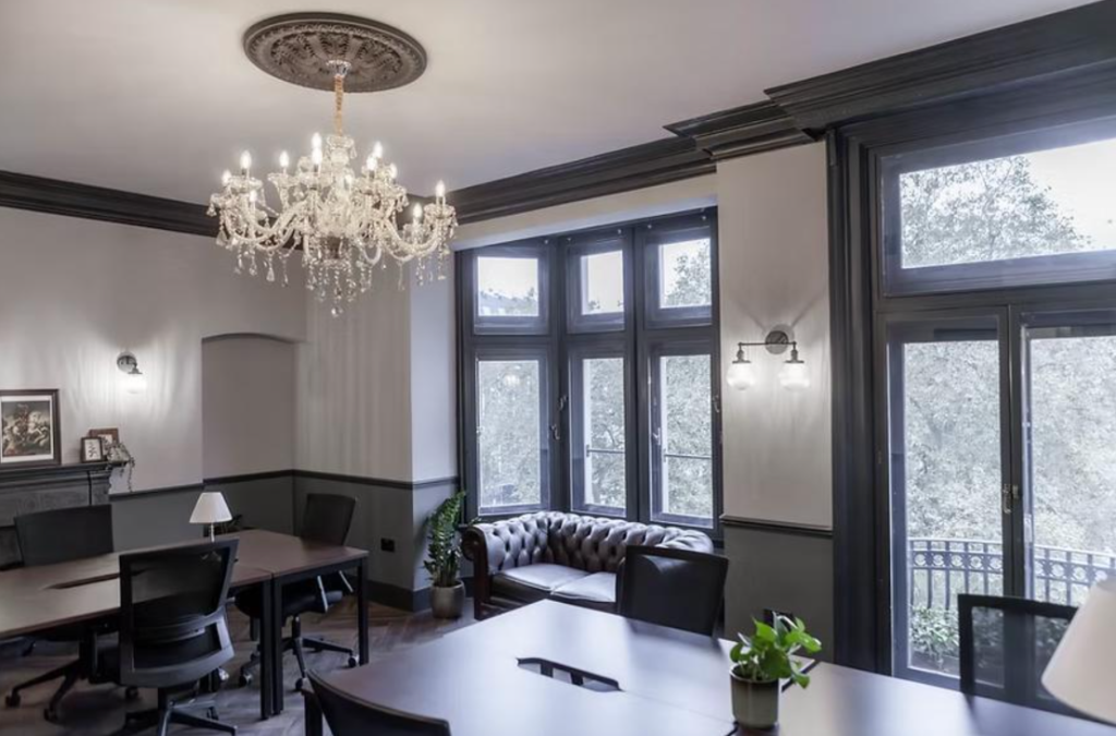 Main image of property: Fitzrovia House, London, 