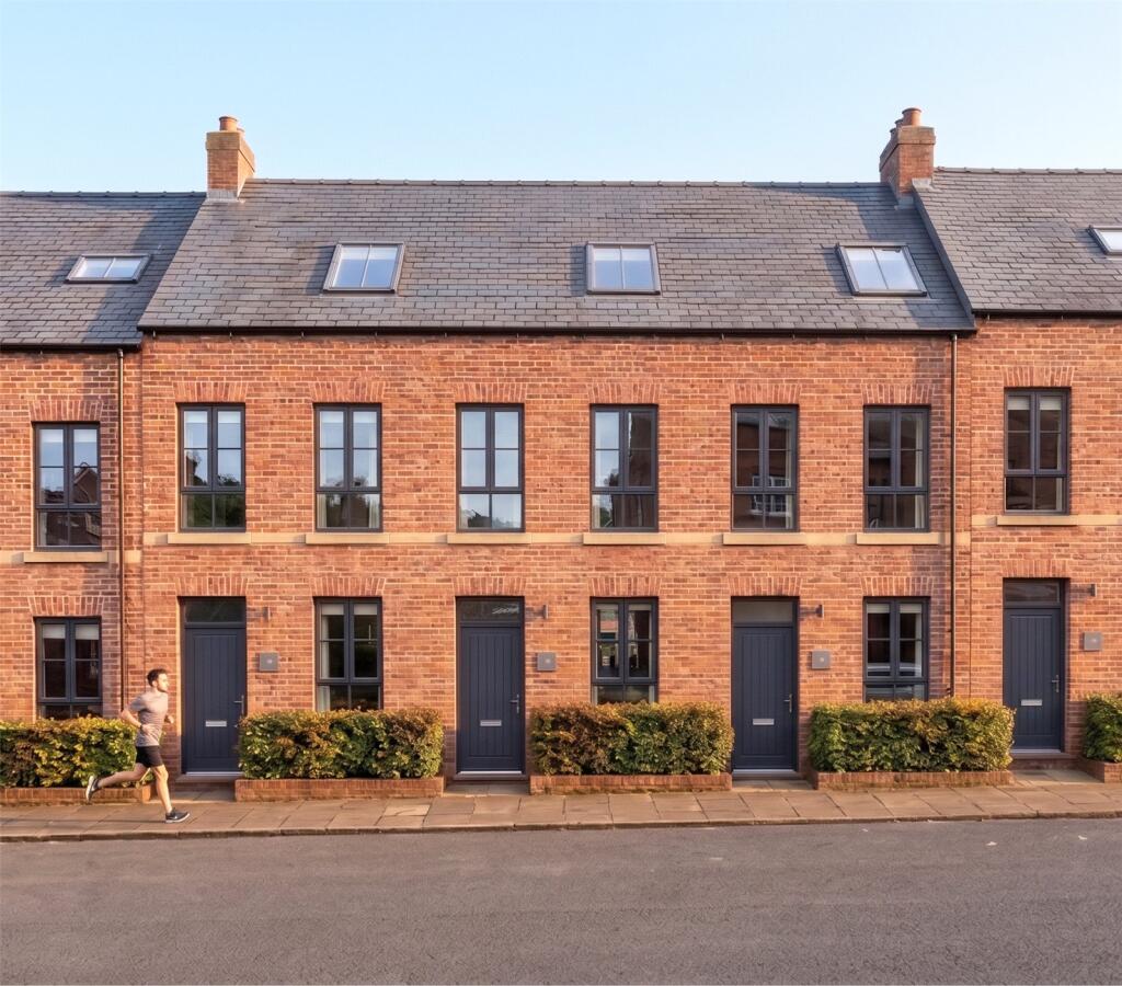 Main image of property: Syddall Street, Hyde, Manchester, SK14