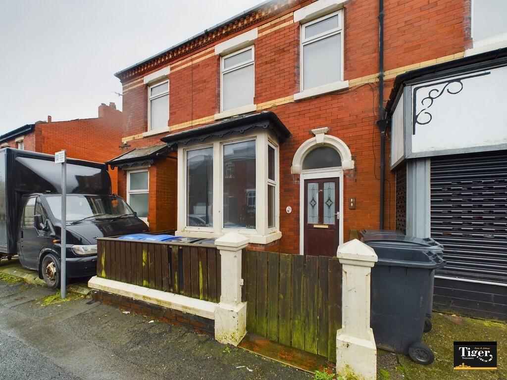 Main image of property: Milbourne Street, Blackpool