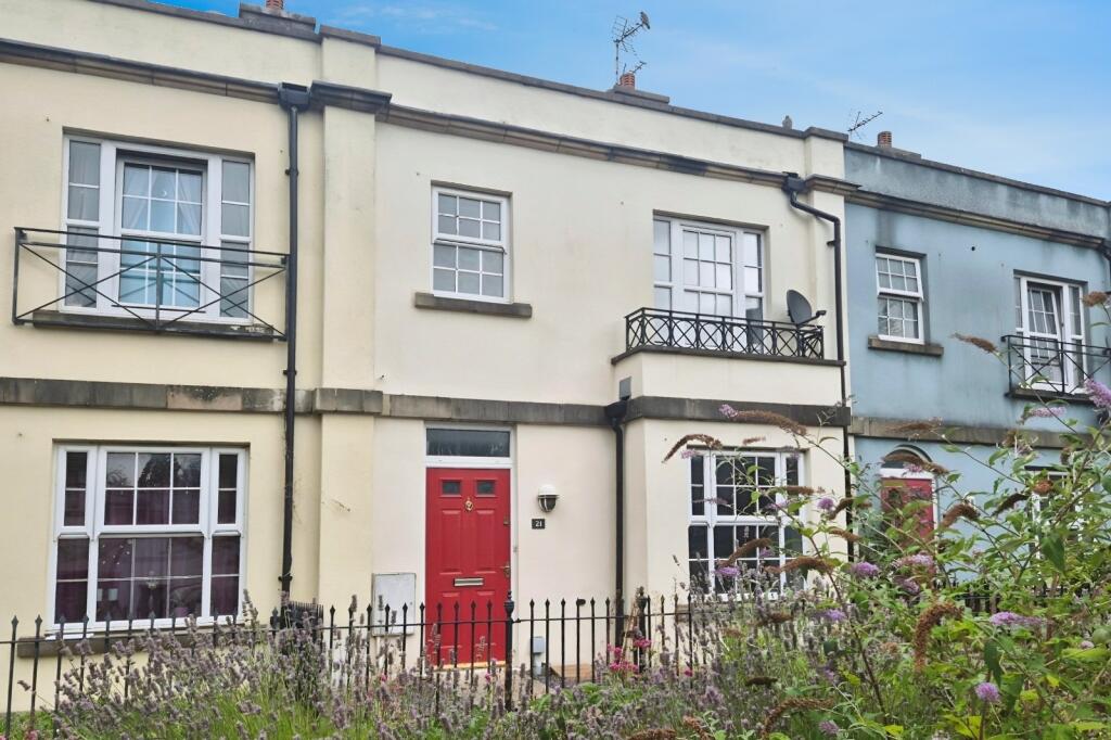 Main image of property: Burlington Road, Portishead, North Somerset, BS20