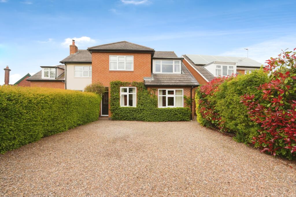 Main image of property: Aldersyde, York, YO24