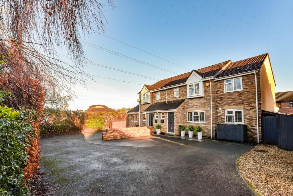 Main image of property: Croscombe Gardens, Frome