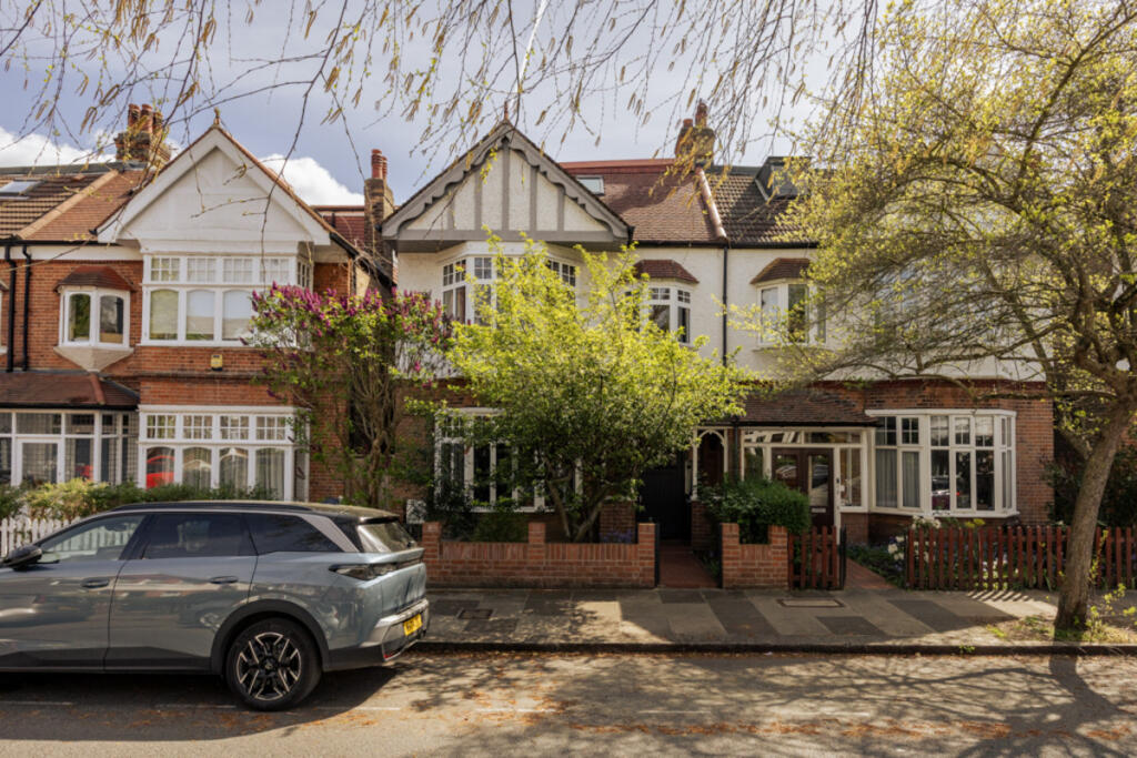 Main image of property: Burlington Avenue, Kew, TW9 4