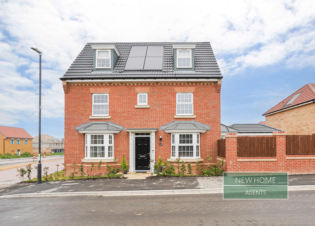 Main image of property: Sanderling Grove ,Whitby, YO22 4FS
