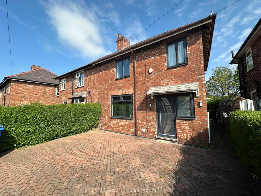 Main image of property: Adswood Road, Cheadle