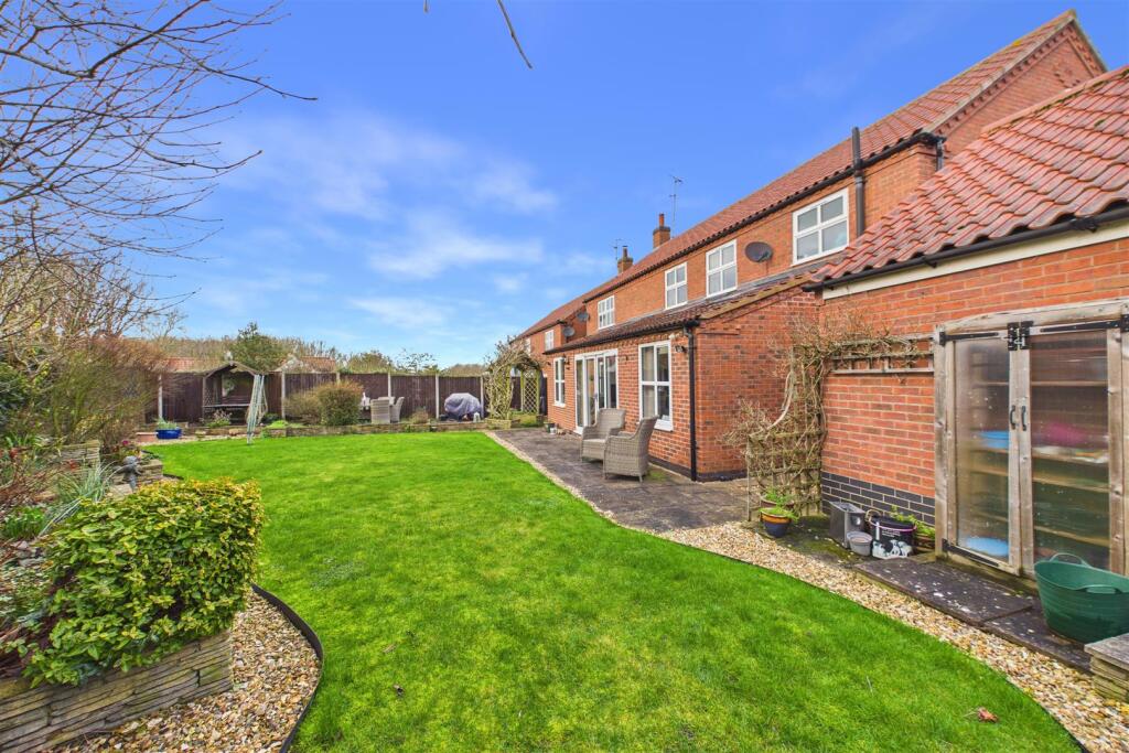 Main image of property: The Paddock, Beckingham, Lincoln