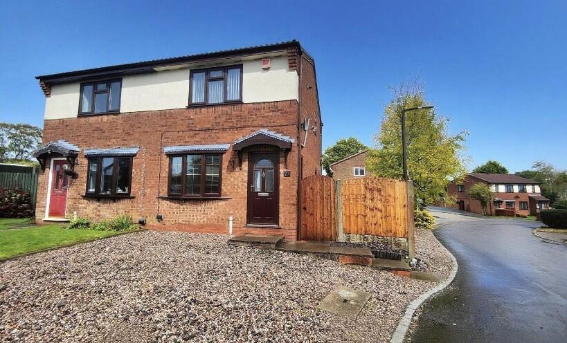 Main image of property: Beech Pine Close, Hednesford, WS12