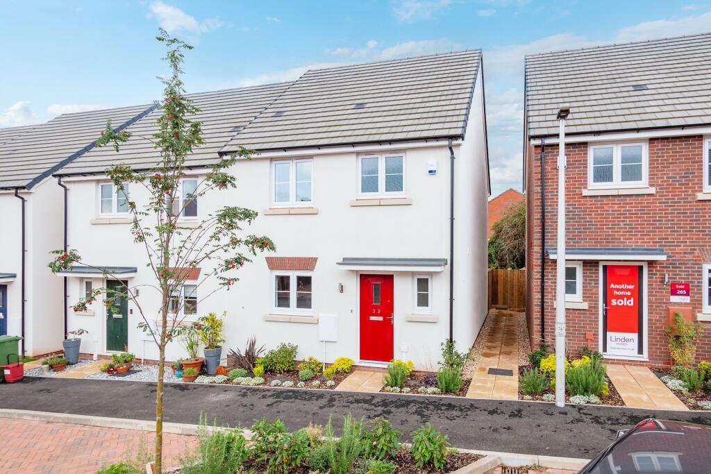Main image of property: 11 Ethelred Road, Tithe Barn, Exeter, EX1