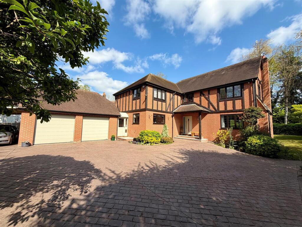 Main image of property: Swallow Island, North Road, Hertford