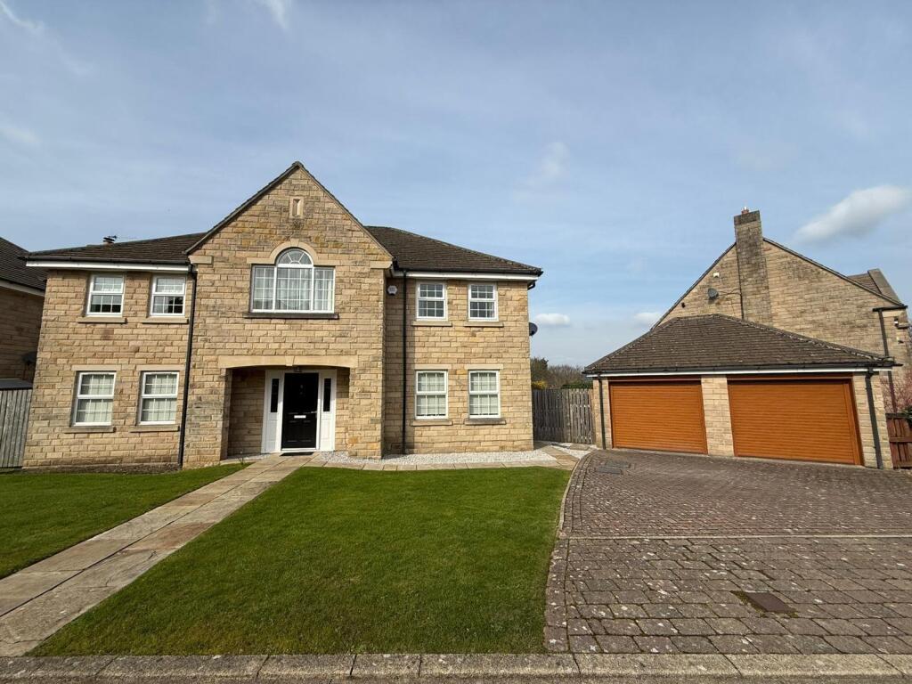 Main image of property: Conisborough Close, Burley in Wharfedale, Ilkley, West Yorkshire, LS29