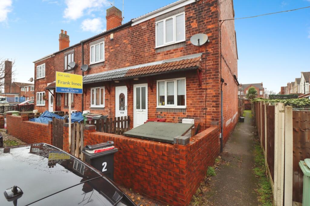 Main image of property: Victoria Street, Creswell, Worksop, Derbyshire, S80