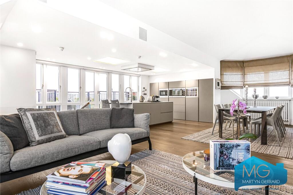 Main image of property: 15 Kidderpore Avenue, Hampstead, London, NW3