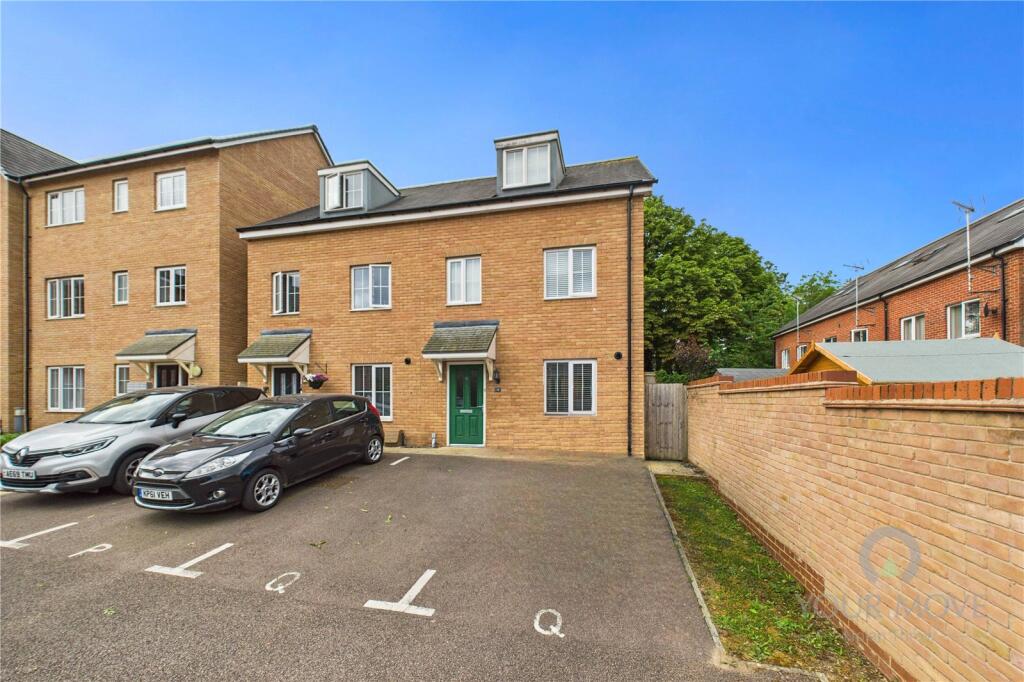 Main image of property: Tenor Close, Buckingham, Buckinghamshire, MK18