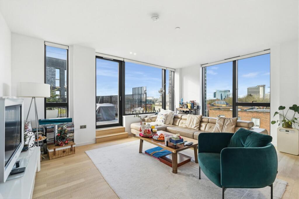 Main image of property: Lewis House, Brentford, TW8