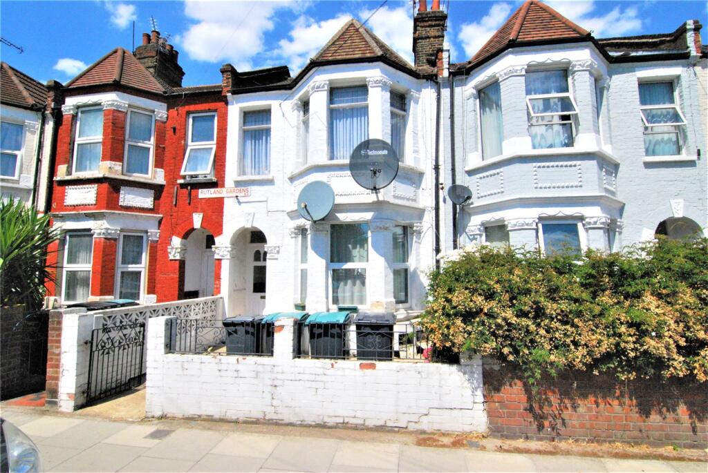 Main image of property: Rutland Gardens, Harringay, London, N4