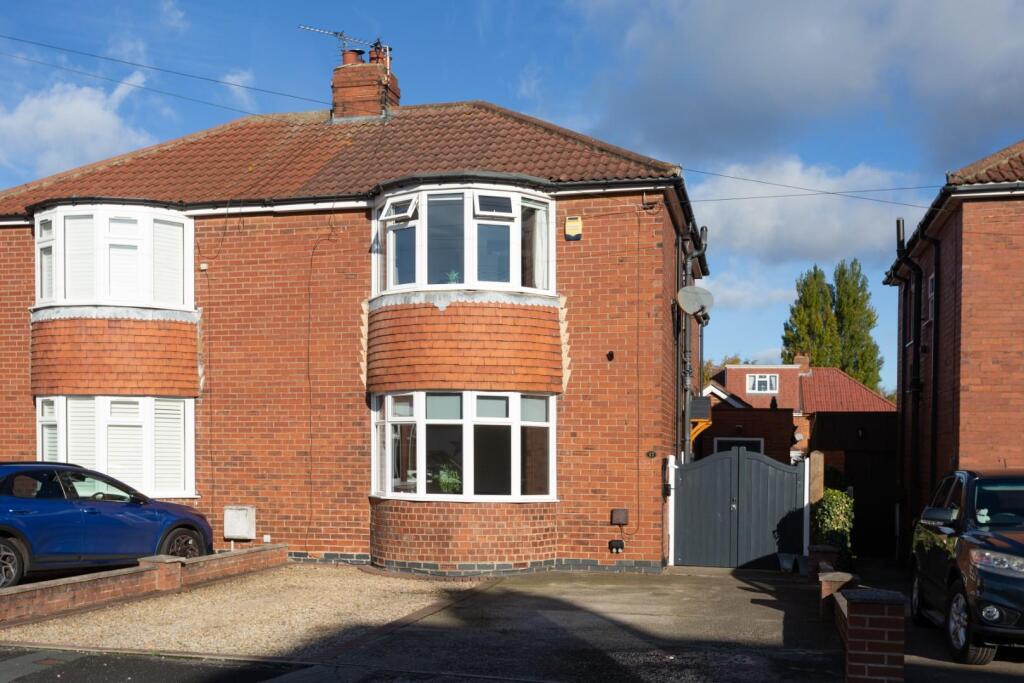 Main image of property: Langdale Avenue, York