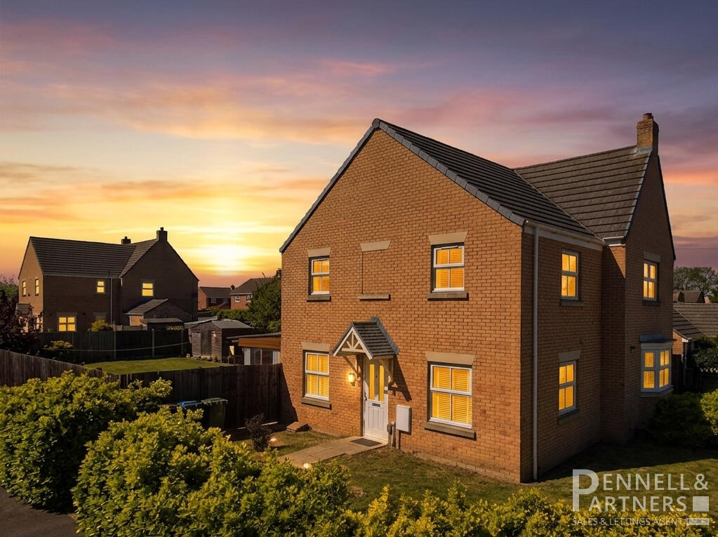 Main image of property: Roman Gardens, Eastrea, PE7