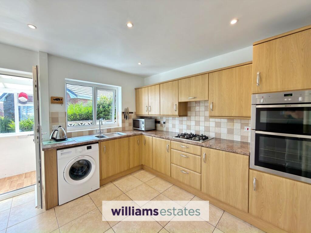 House in Denbigh, Brookhouse - View 4