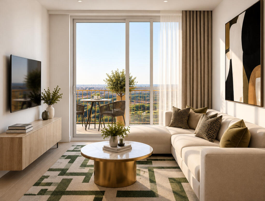 Main image of property: Flat 10.02 Fulton & Fifth, Wembley, HA9