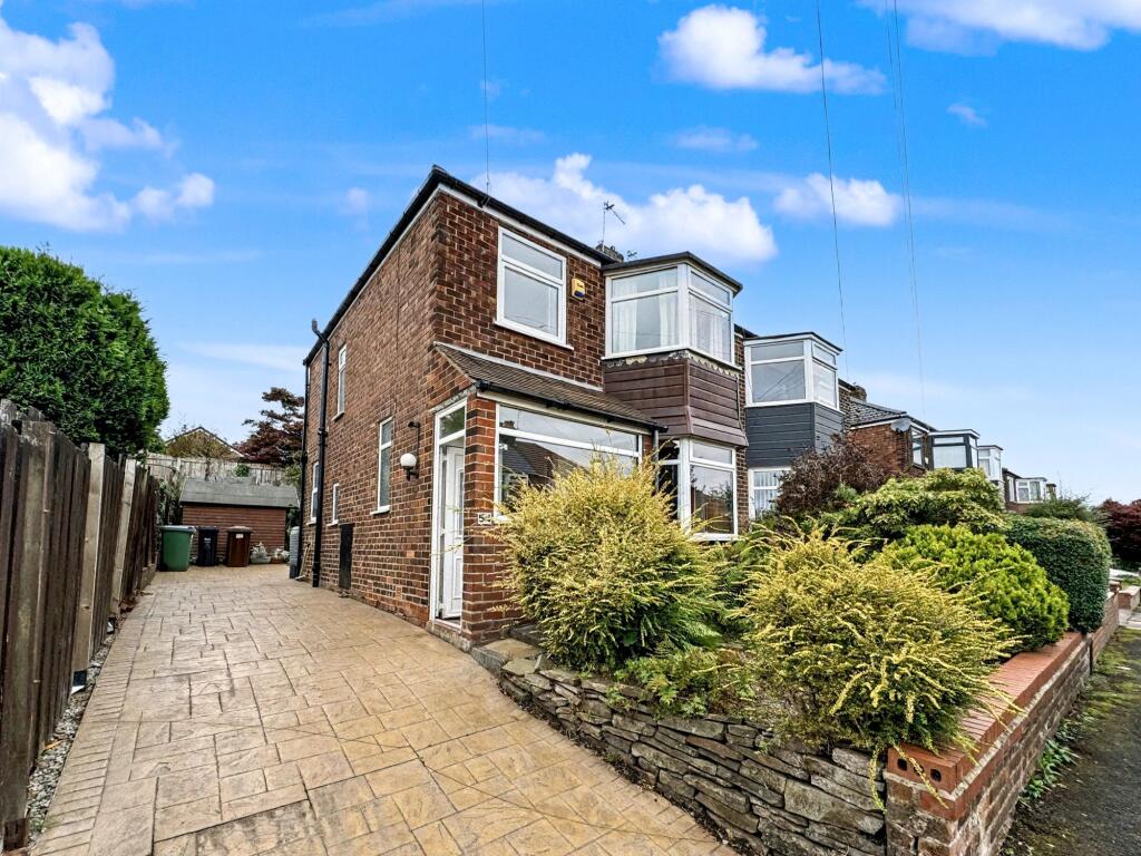 Main image of property: Ridge Crescent, Whitefield, M45