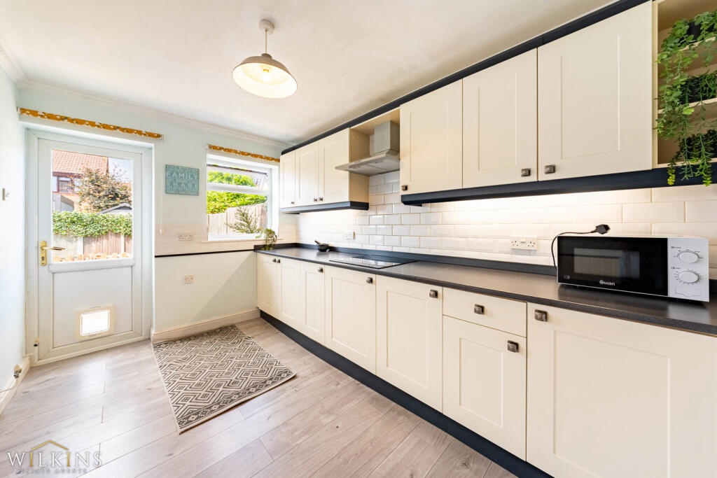 House in Tamworth, Coton Farm - More