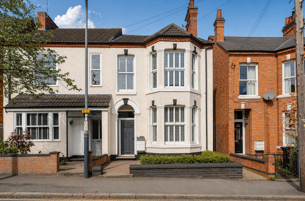 Main image of property: Murray Road, Rugby