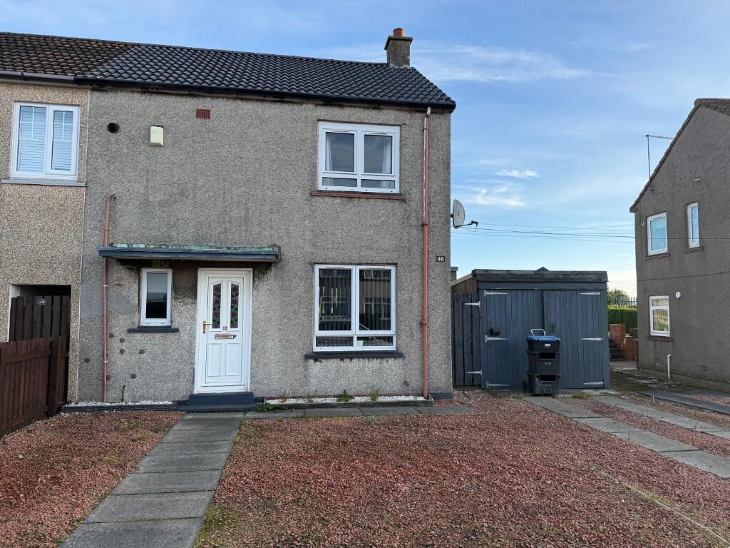 Main image of property: Todhill Avenue, Kilmarnock, Ayrshire, KA3