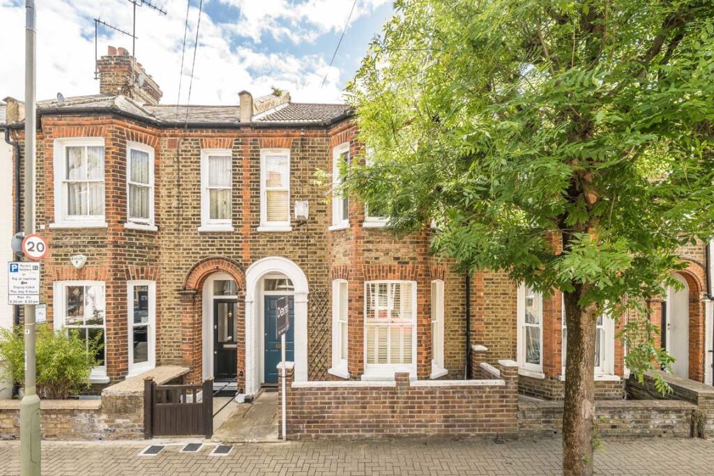 Main image of property: Ingelow Road, Diamond Conservation Area