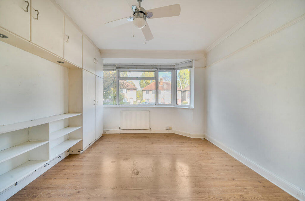 Connell Crescent, near Park Royal station, Ealing, W5 - More