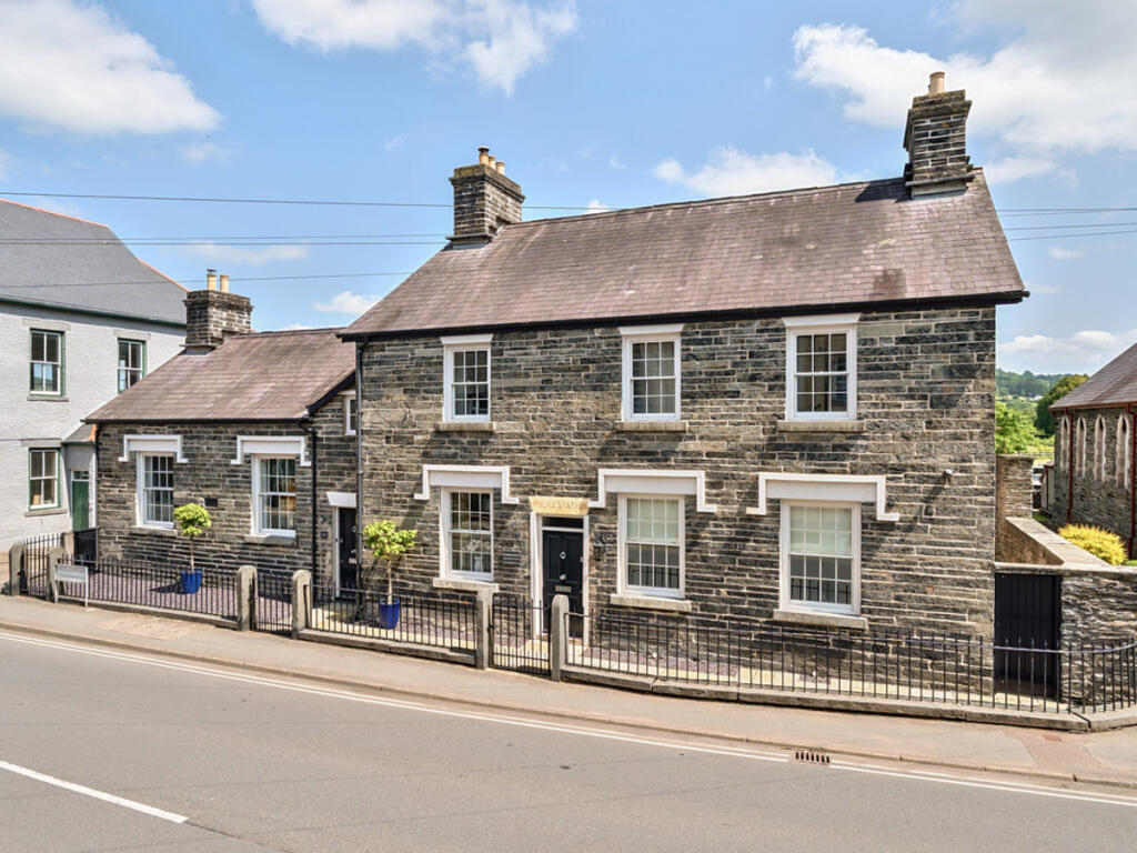 Main image of property: Old Police Station & Court House, London Road, Corwen