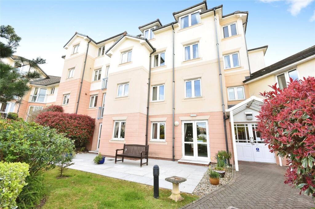 Main image of property: Admirals Court, Exmouth