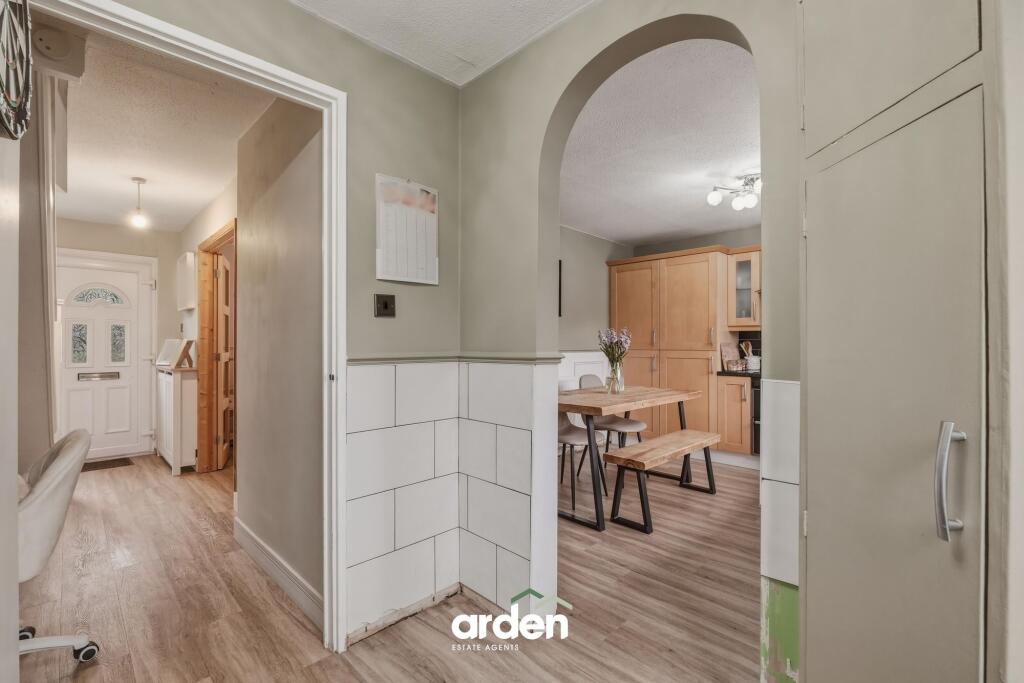 House in Redditch, Dagtail End, Crabbs Cross - View 5