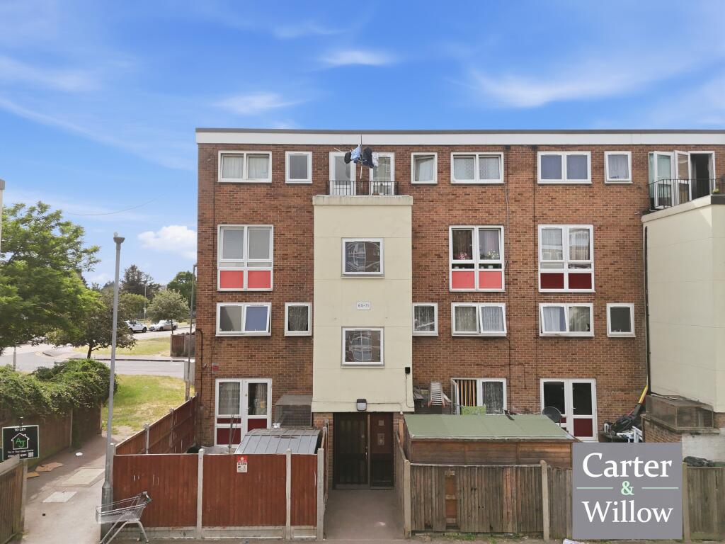 Main image of property: Bradwell Avenue, Dagenham