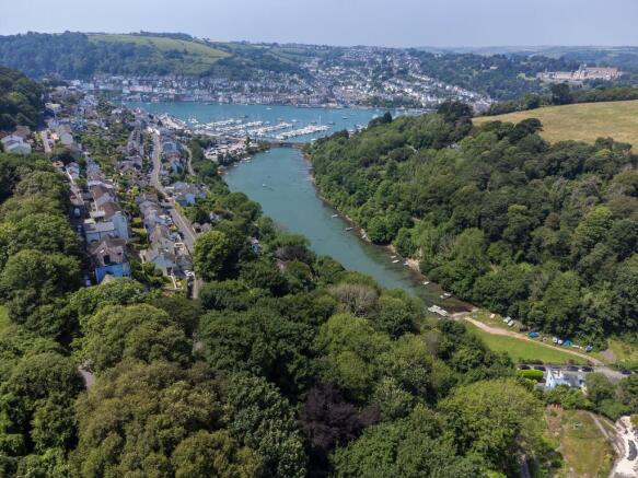 Land at Lower Contour Rd, Kingswear