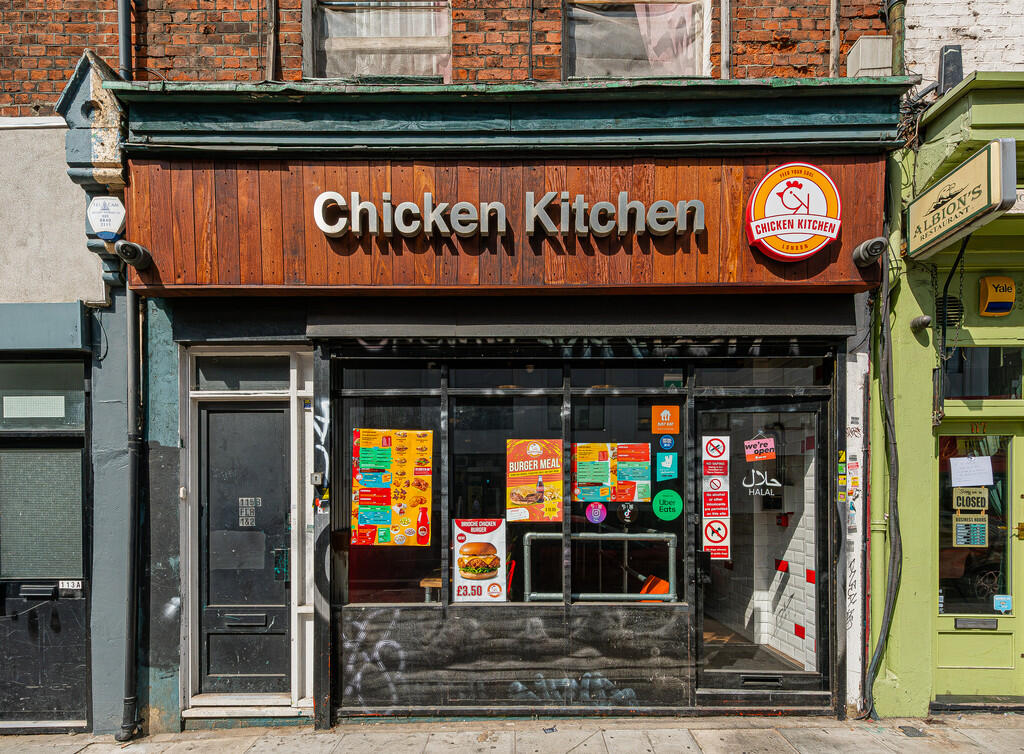 Main image of property: Kentish Town Road, London