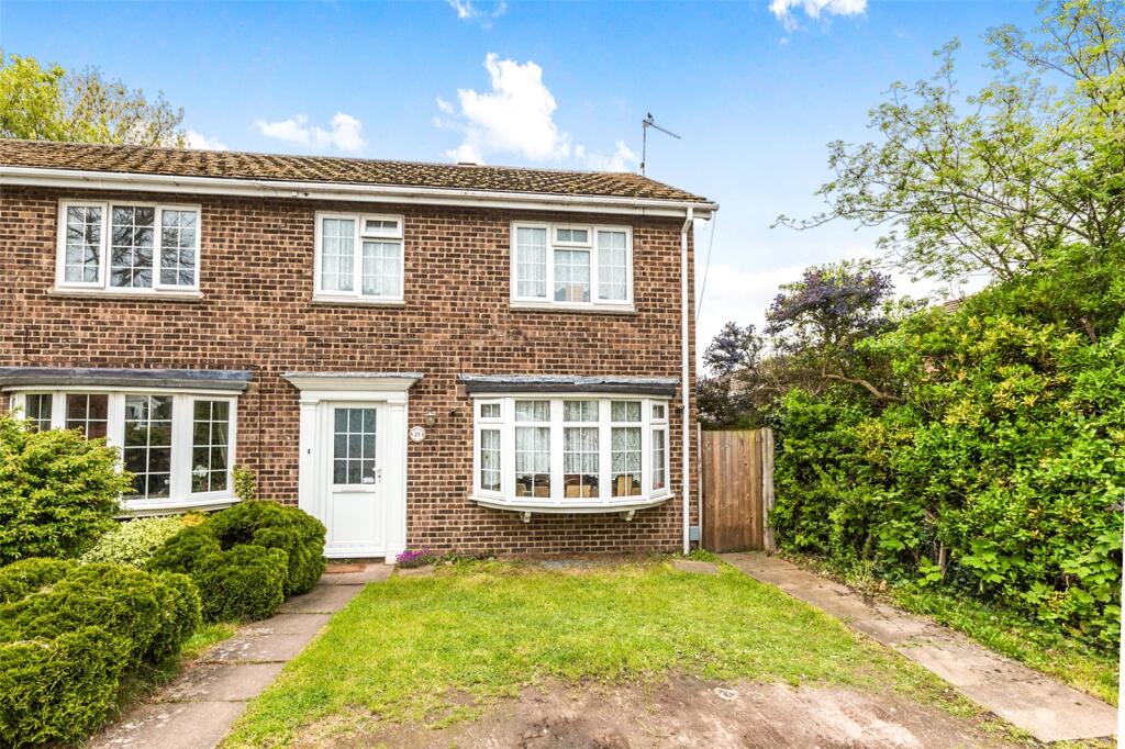 Main image of property: Potley Hill Road, Yateley, Hampshire