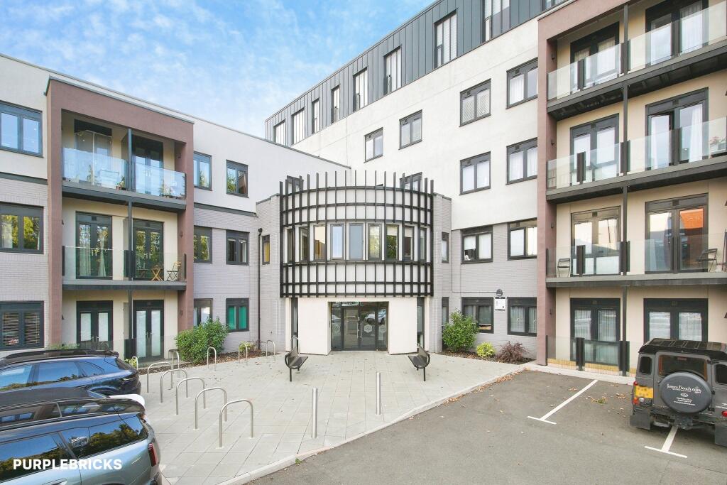Apartment in Birmingham