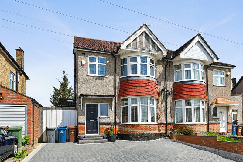 Main image of property: Argyle Road, North Harrow