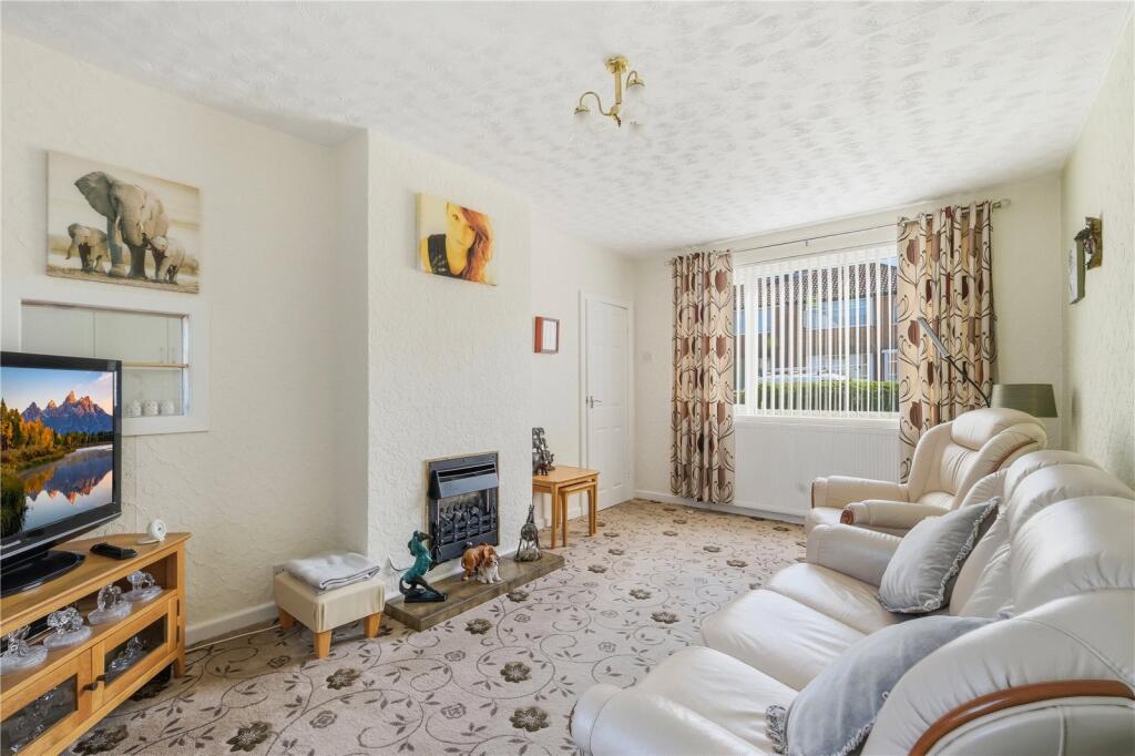 Burns Avenue, Oswaldtwistle, Accrington, Lancashire, BB5 - View 3