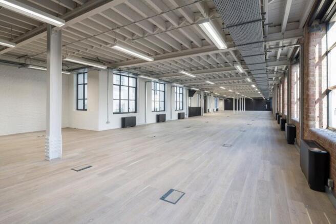 Main Office Space