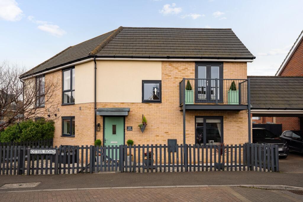 Main image of property: Otter Road, Upper Cambourne, CB23