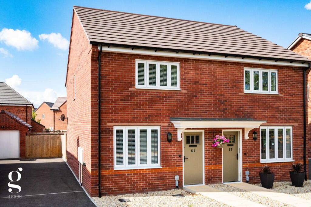 Main image of property: Hedgerow Way, Holmer, Hereford