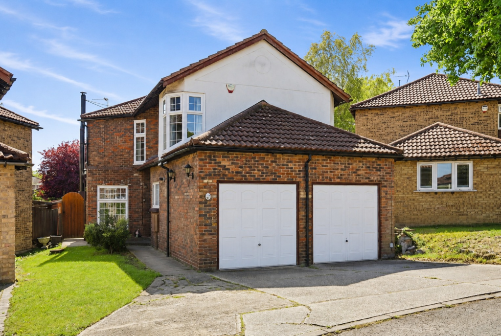 Main image of property: Angel Close, Basildon