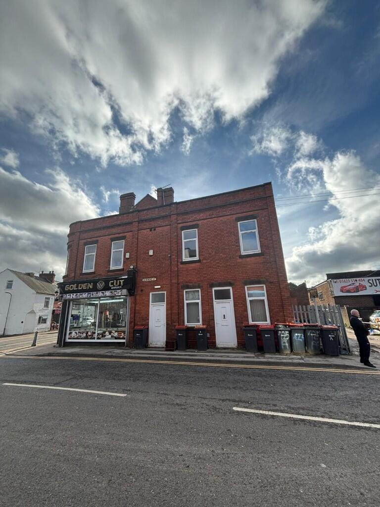 Main image of property: 133c, Outram Street, Sutton-In-Ashfield, Nottinghamshire, NG17